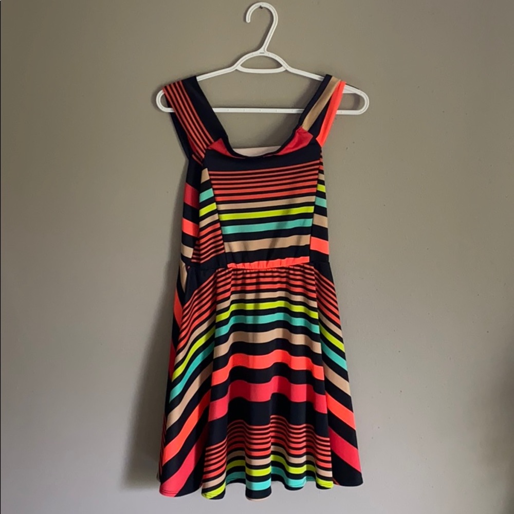 Off the Shoulder Dress